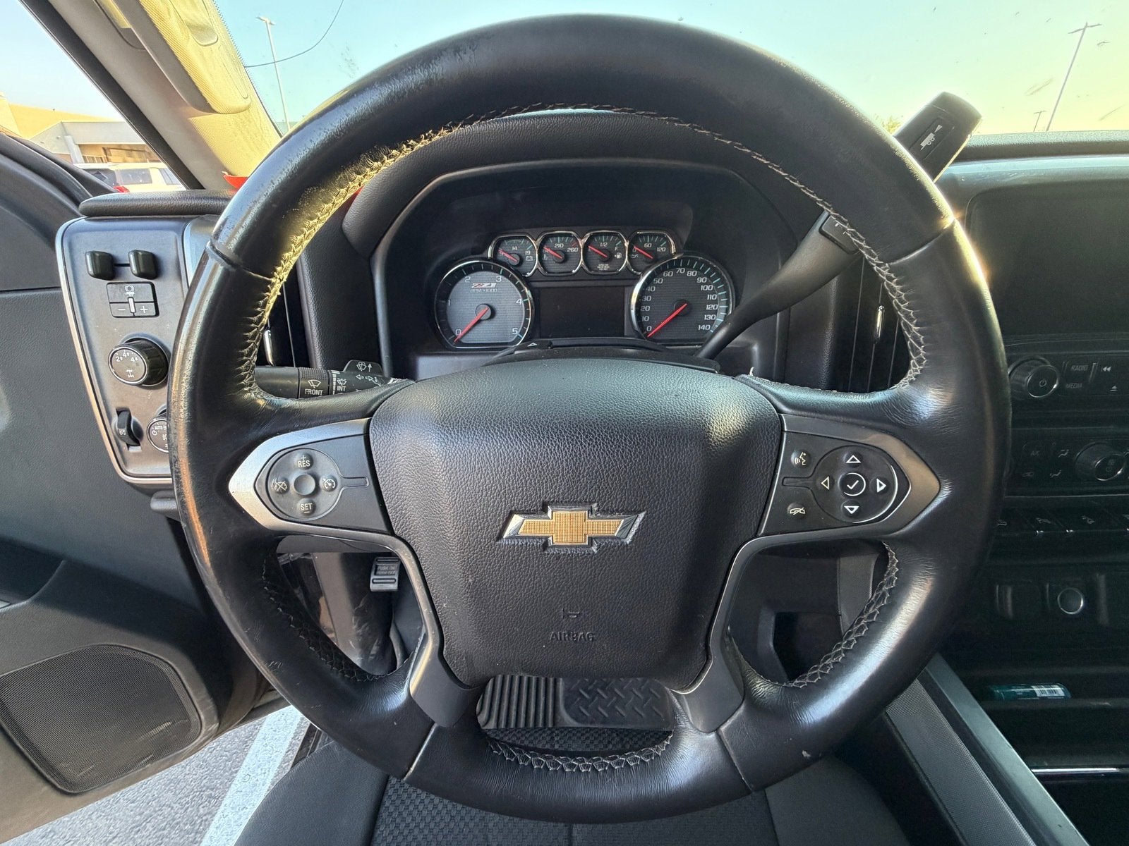 2016 Chevrolet Silverado 2500 HD LT