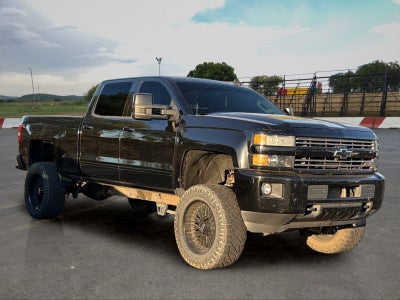 2016 Chevrolet Silverado 2500 HD LT