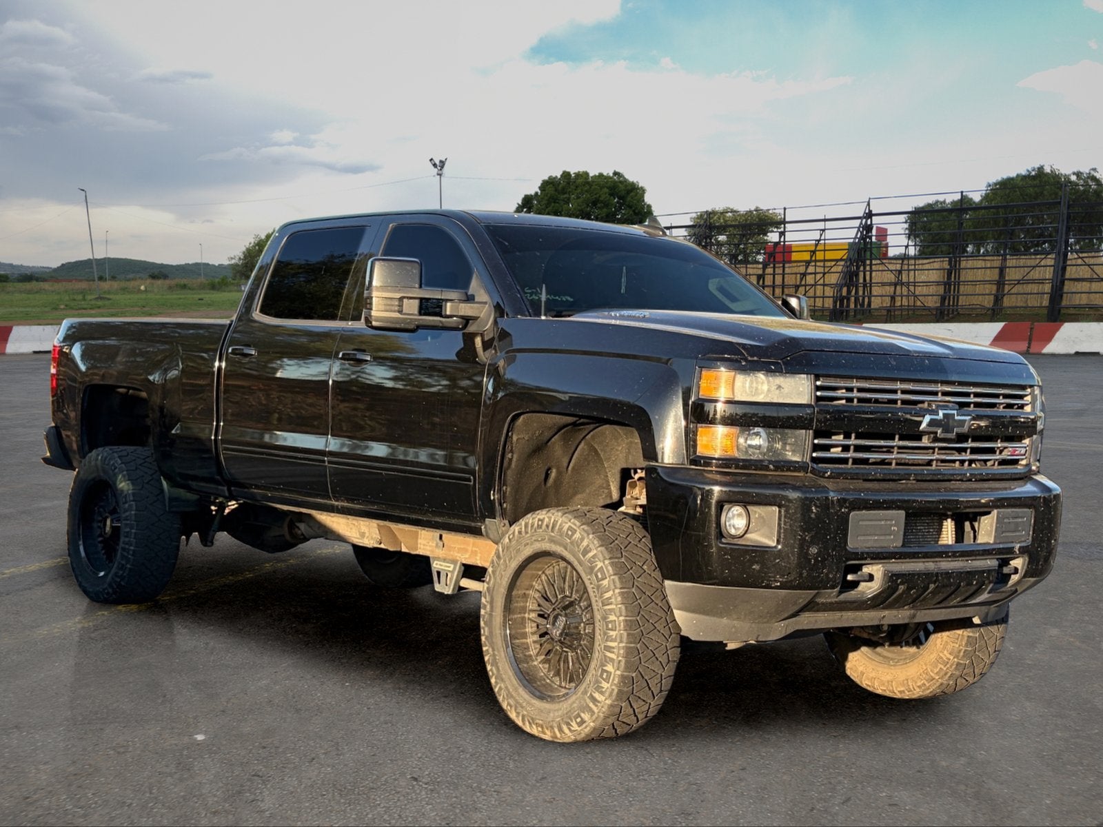 2016 Chevrolet Silverado 2500 HD LT