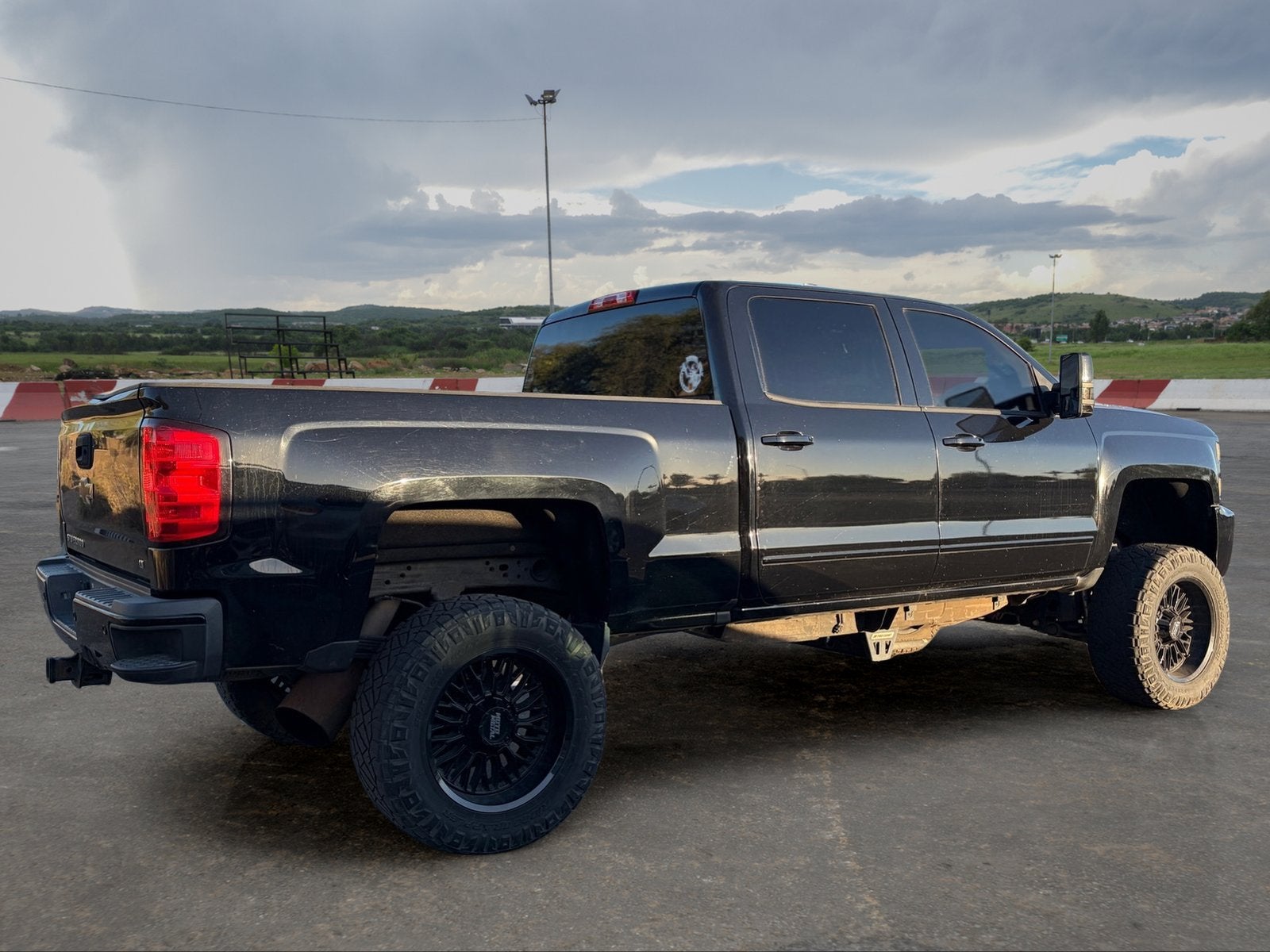 2016 Chevrolet Silverado 2500 HD LT