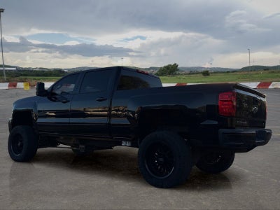 2016 Chevrolet Silverado 2500 HD LT