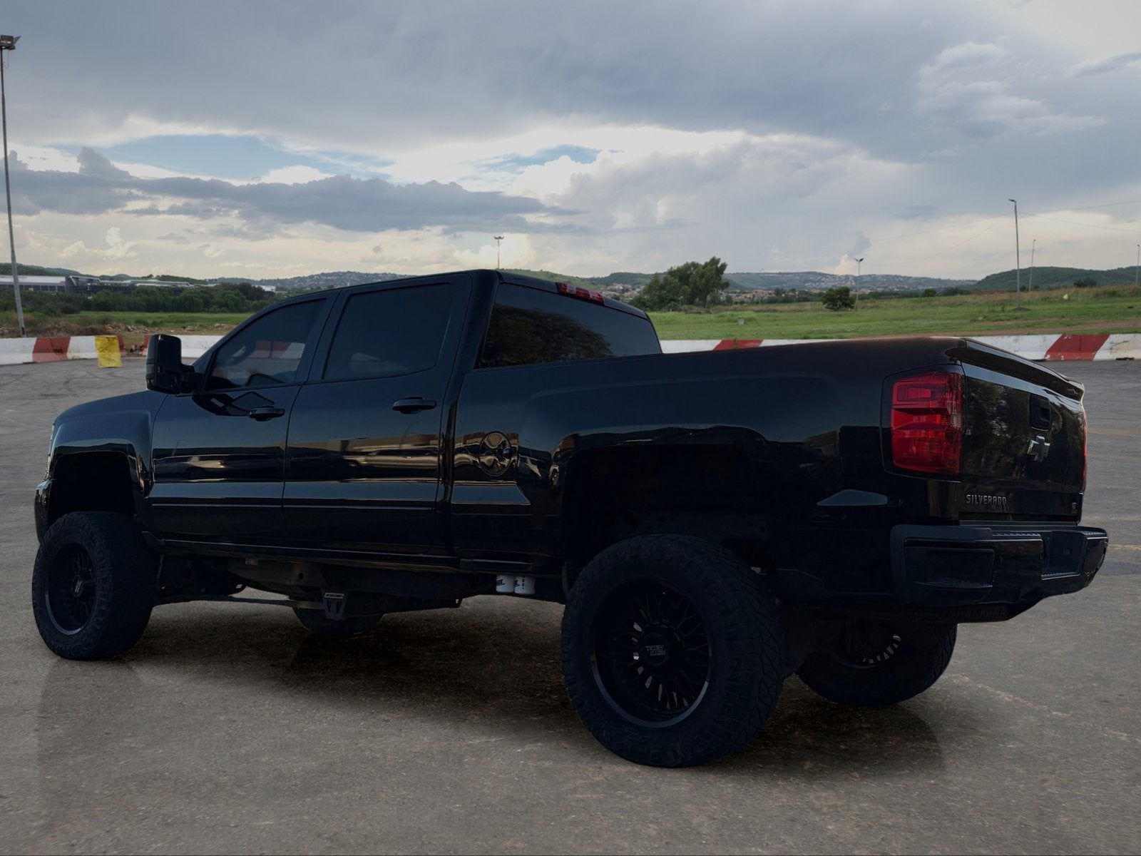 2016 Chevrolet Silverado 2500 HD LT