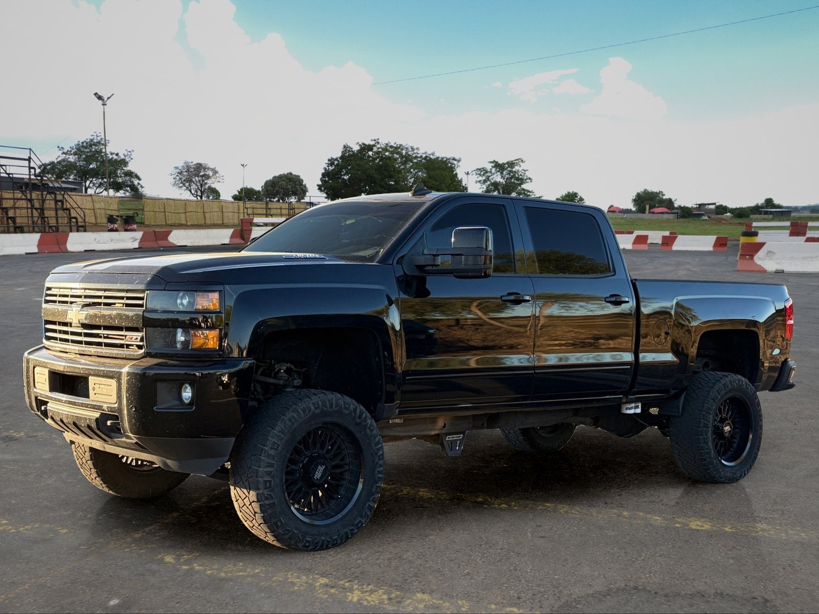 2016 Chevrolet Silverado 2500 HD LT