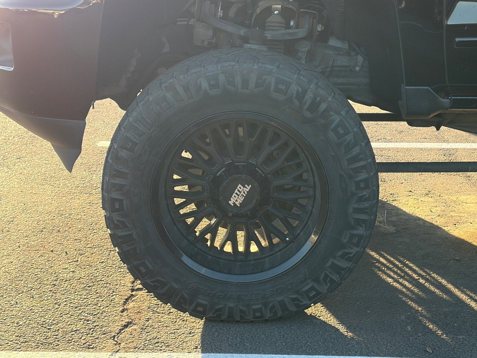 2016 Chevrolet Silverado 2500 HD LT