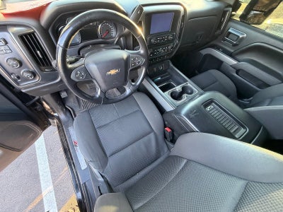 2016 Chevrolet Silverado 2500 HD LT