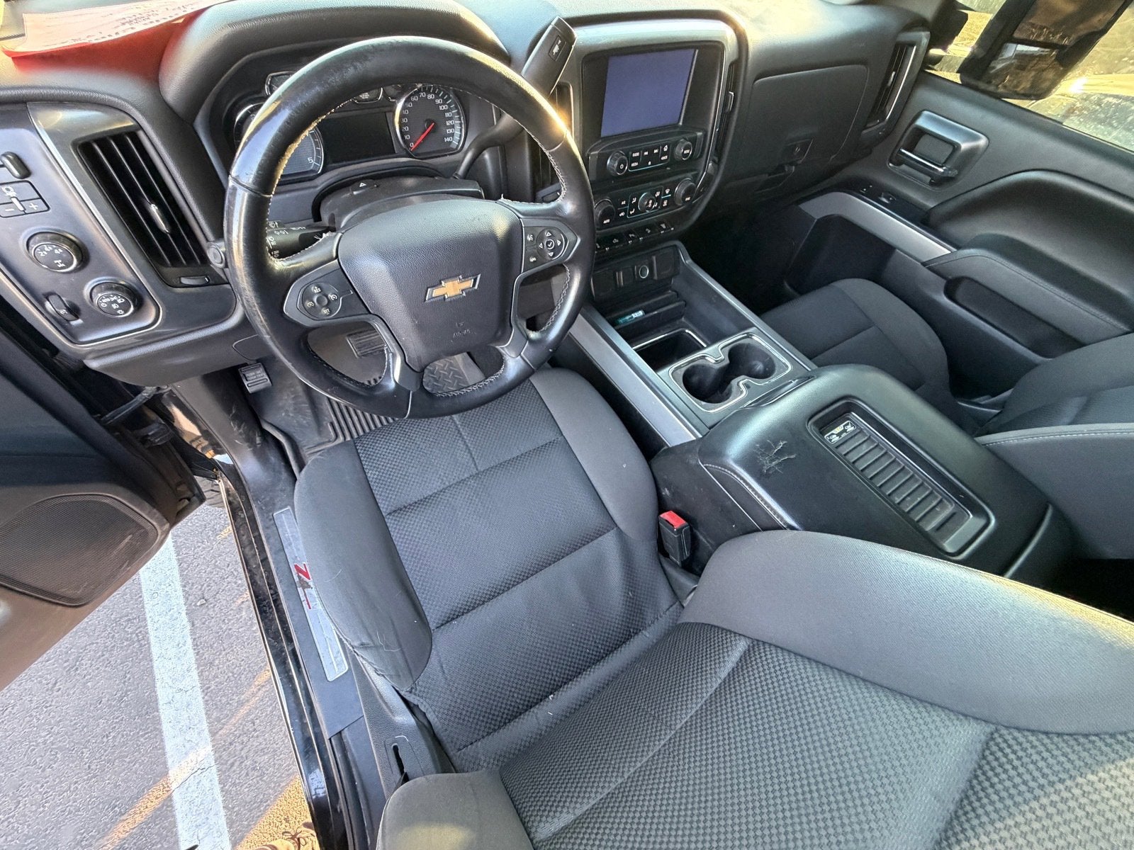 2016 Chevrolet Silverado 2500 HD LT