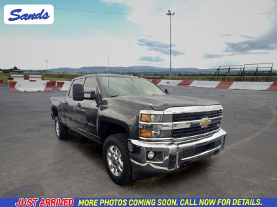 2015 Chevrolet Silverado 2500 HD LT