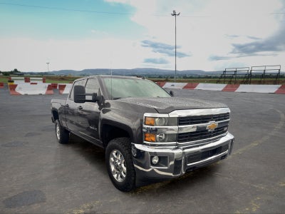 2015 Chevrolet Silverado 2500 HD LT