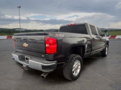 2015 Chevrolet Silverado 2500 HD LT