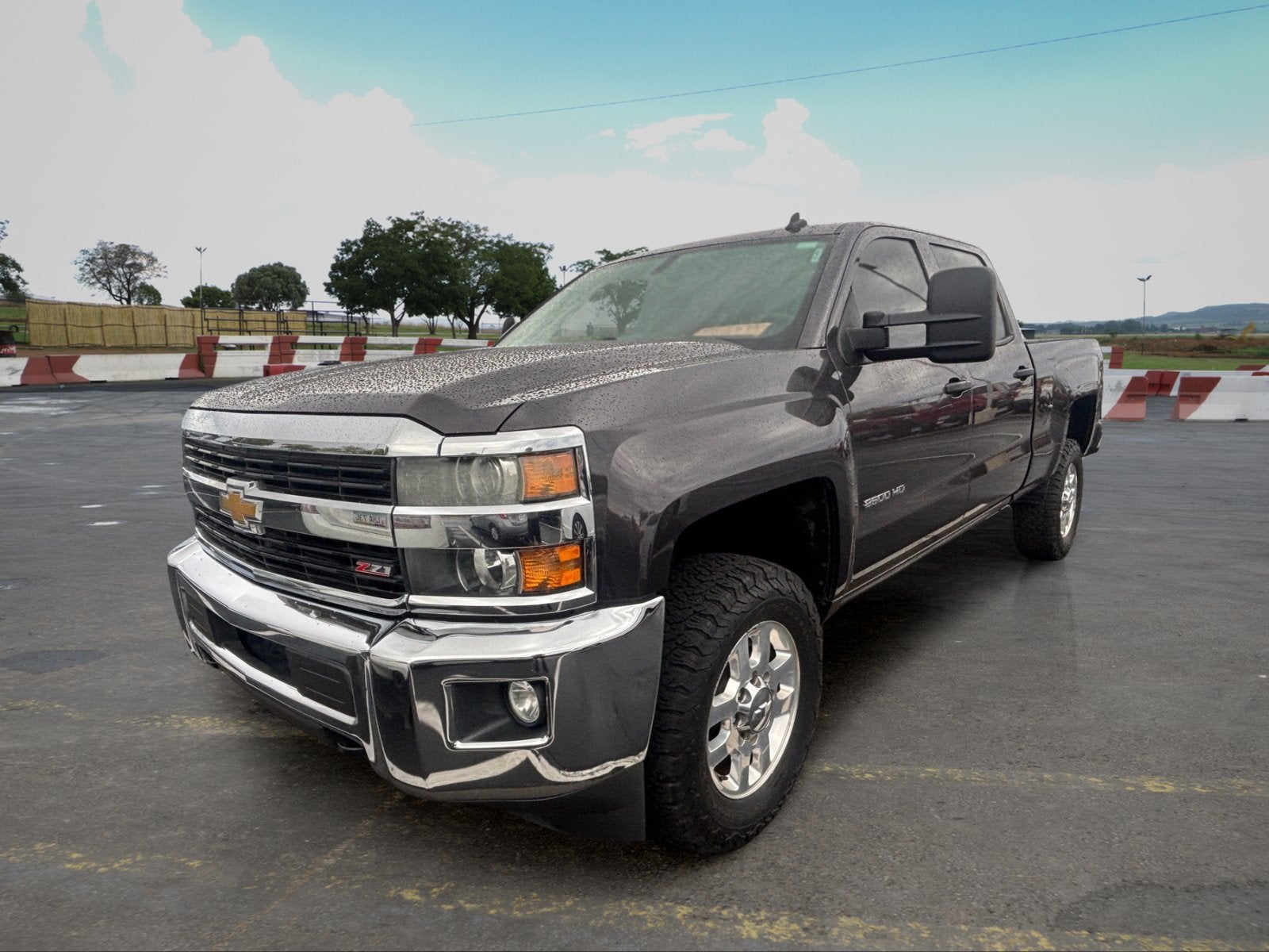 2015 Chevrolet Silverado 2500 HD LT