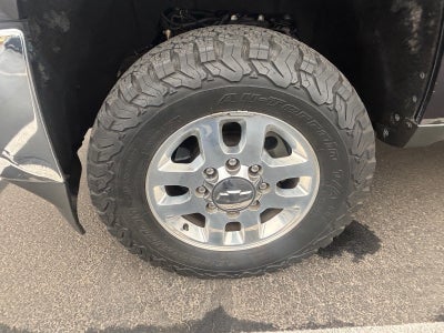 2015 Chevrolet Silverado 2500 HD LT
