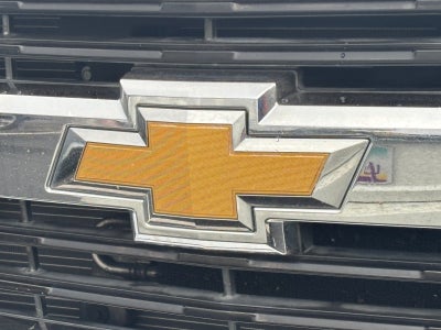 2015 Chevrolet Silverado 2500 HD LT