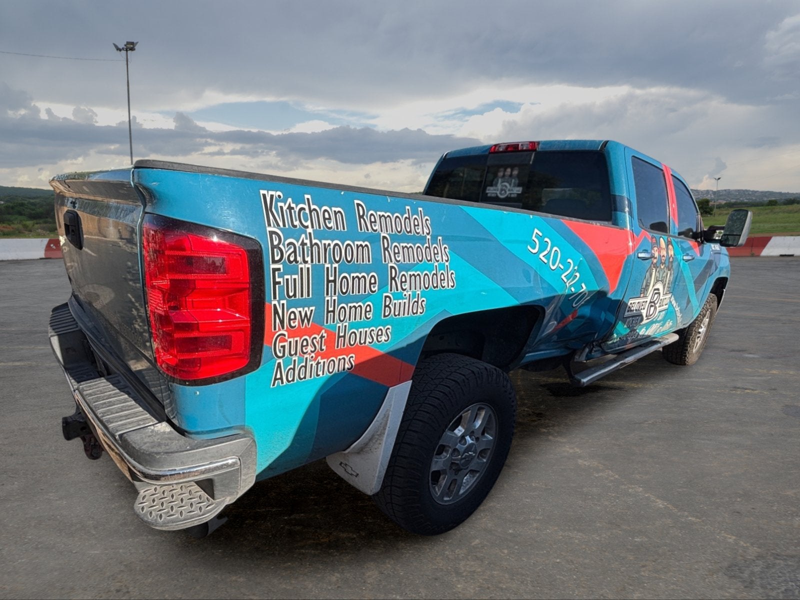 2015 Chevrolet Silverado 2500 HD LTZ