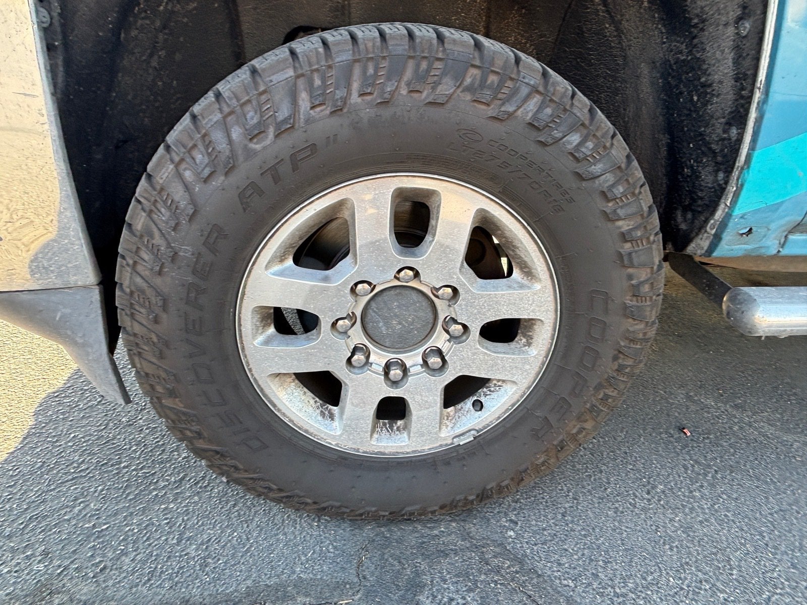 2015 Chevrolet Silverado 2500 HD LTZ