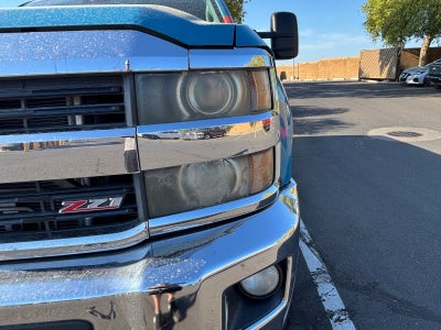 2015 Chevrolet Silverado 2500 HD LTZ