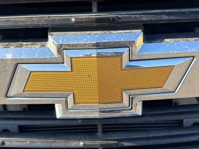 2015 Chevrolet Silverado 2500 HD LTZ