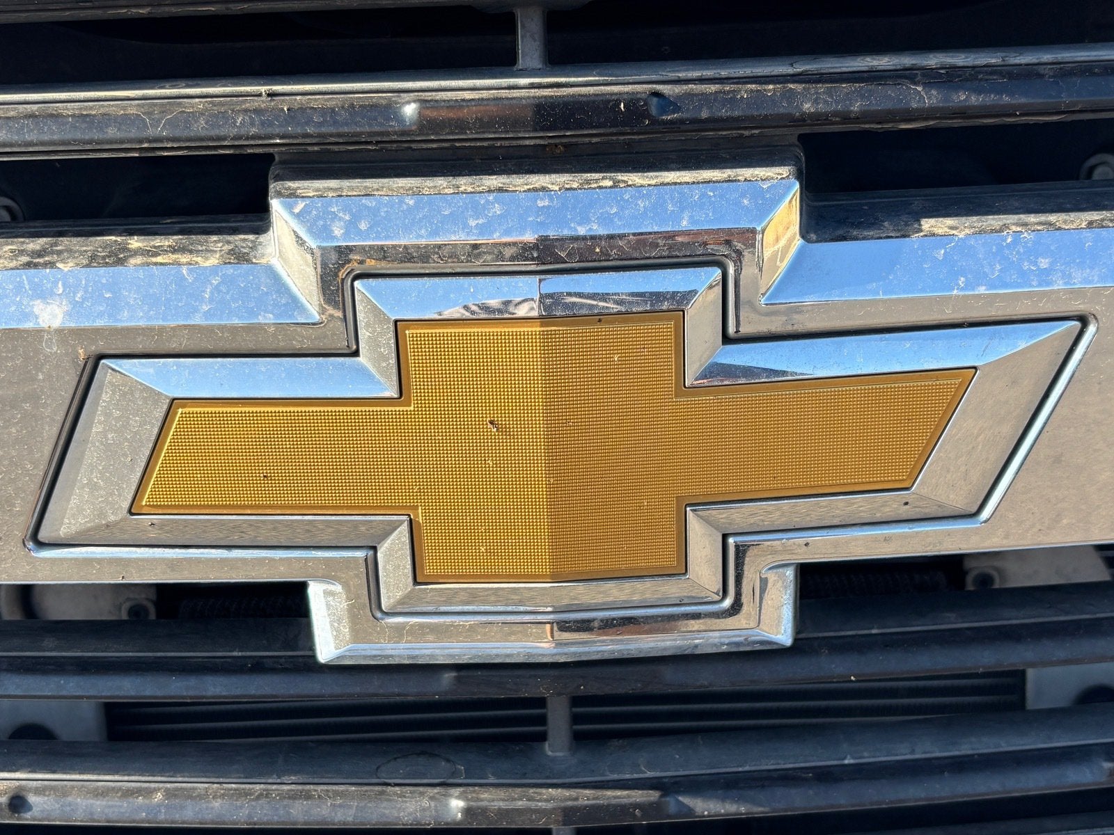 2015 Chevrolet Silverado 2500 HD LTZ