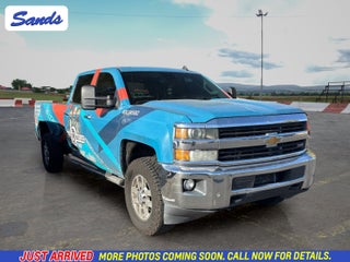 2015 Chevrolet Silverado 2500 HD LTZ