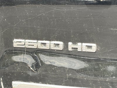 2016 Chevrolet Silverado 2500 HD LTZ
