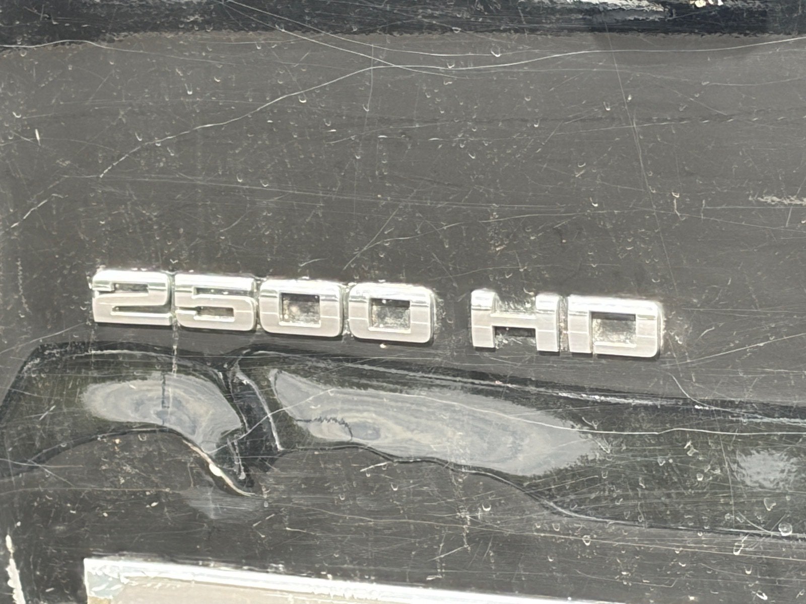 2016 Chevrolet Silverado 2500 HD LTZ