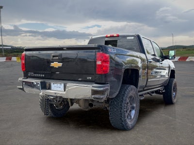 2016 Chevrolet Silverado 2500 HD LTZ