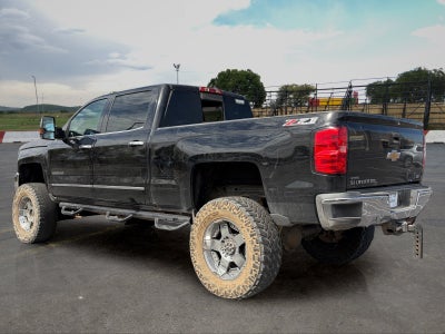2016 Chevrolet Silverado 2500 HD LTZ