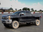 2016 Chevrolet Silverado 2500 HD LTZ