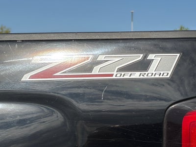2016 Chevrolet Silverado 2500 HD LTZ