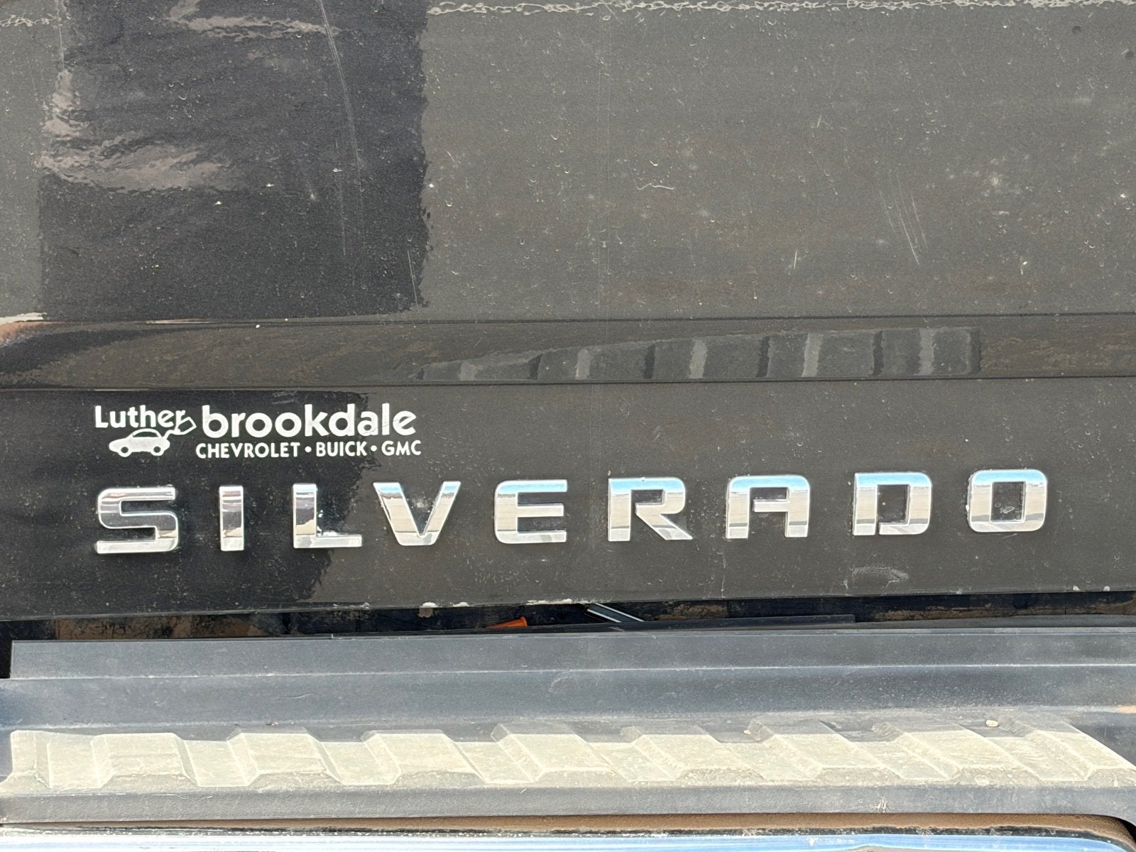 2016 Chevrolet Silverado 2500 HD LTZ