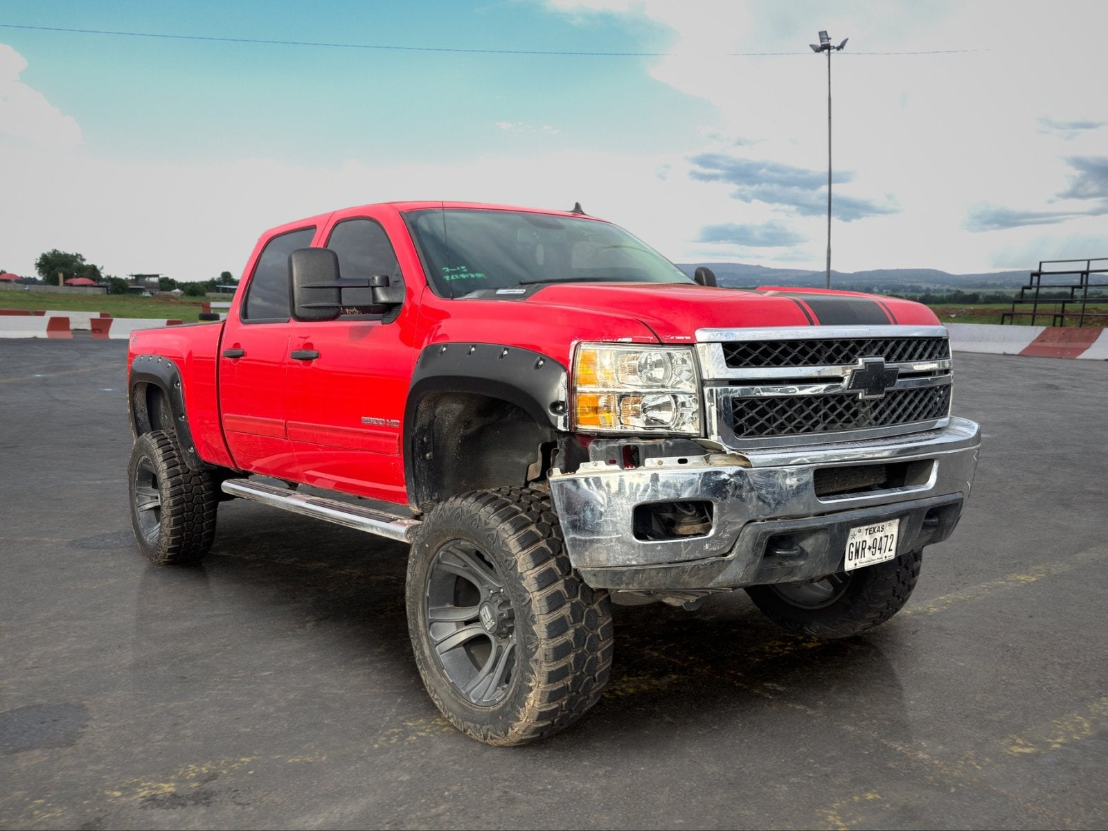 2011 Chevrolet Silverado 2500 HD LT