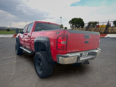 2011 Chevrolet Silverado 2500 HD LT