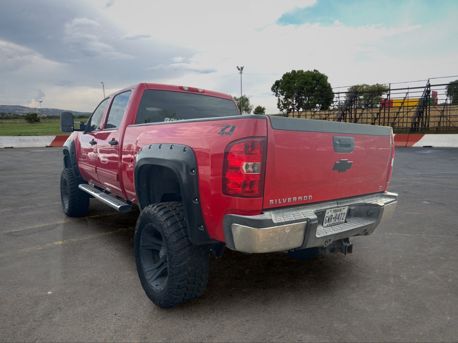 2011 Chevrolet Silverado 2500 HD LT