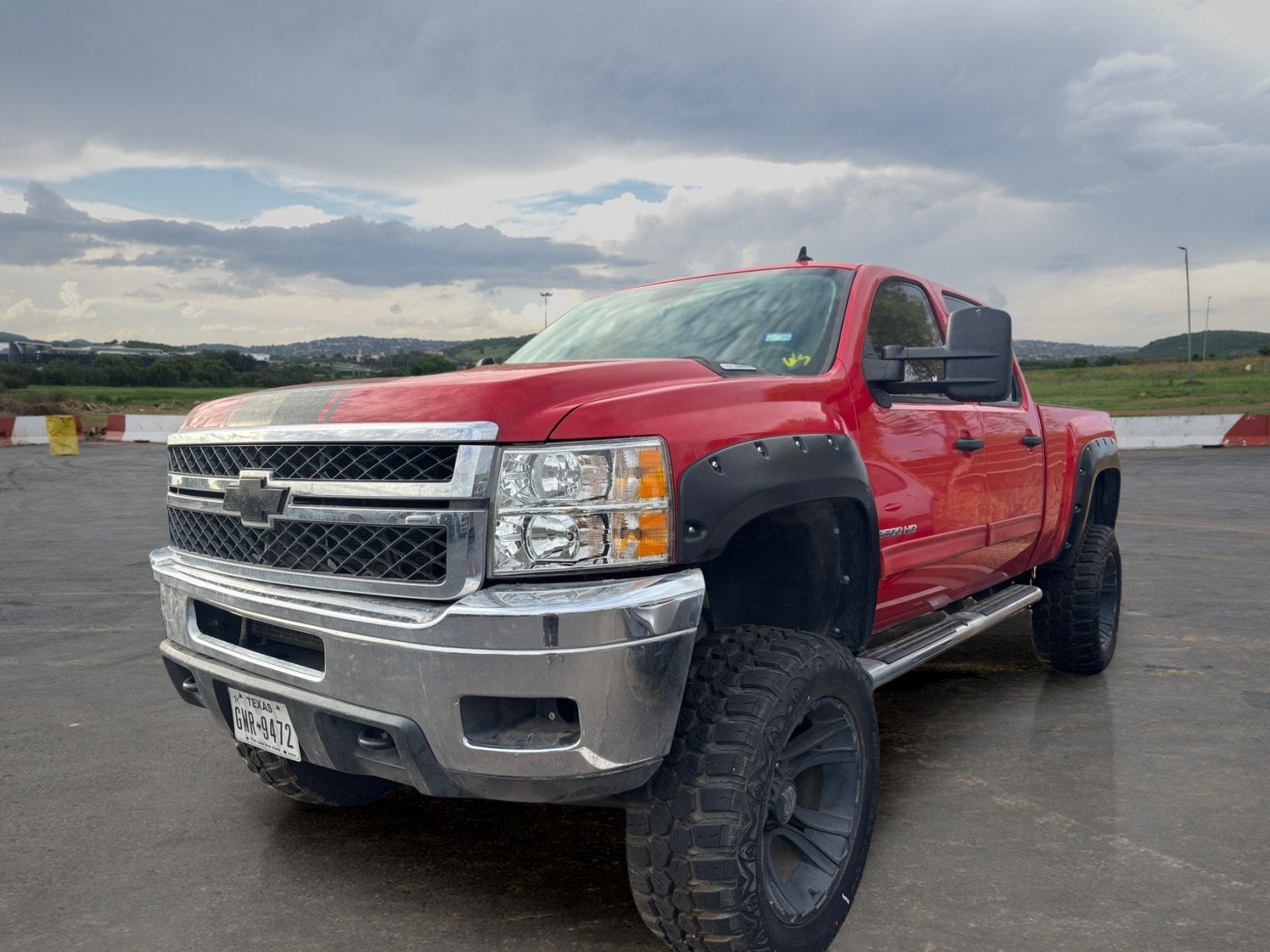 2011 Chevrolet Silverado 2500 HD LT