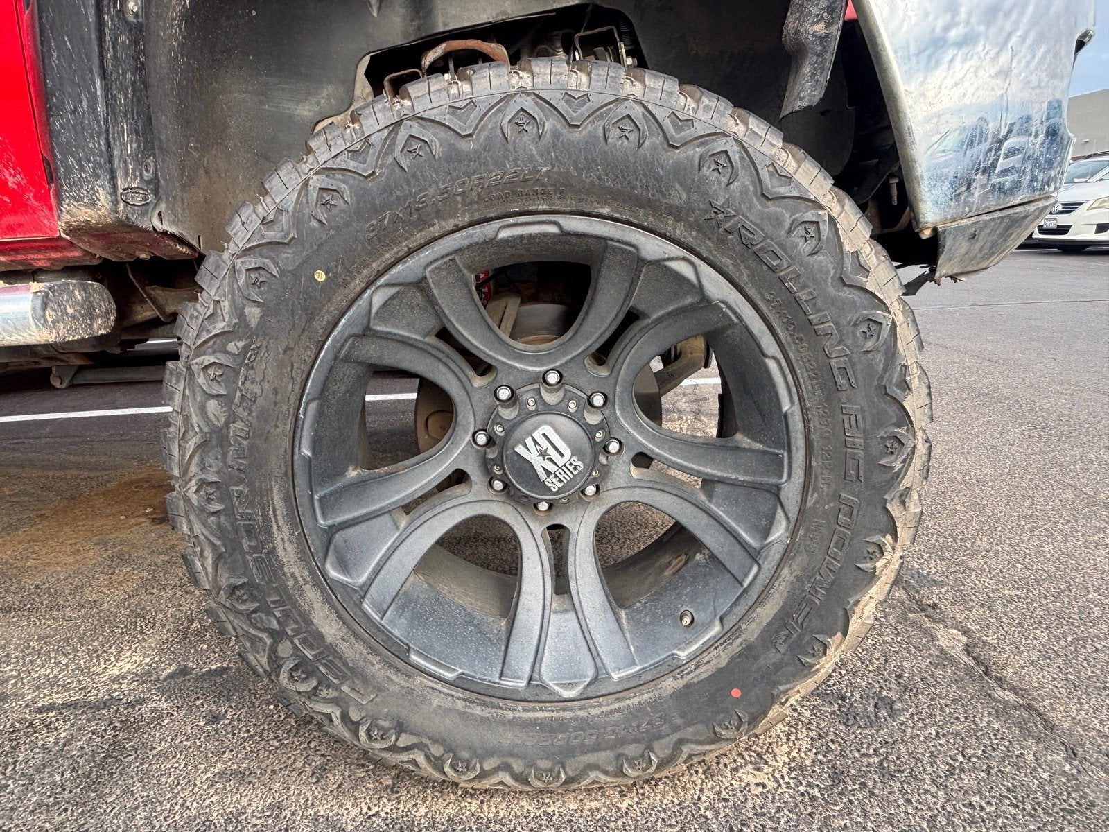 2011 Chevrolet Silverado 2500 HD LT