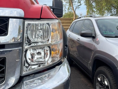2011 Chevrolet Silverado 2500 HD LT