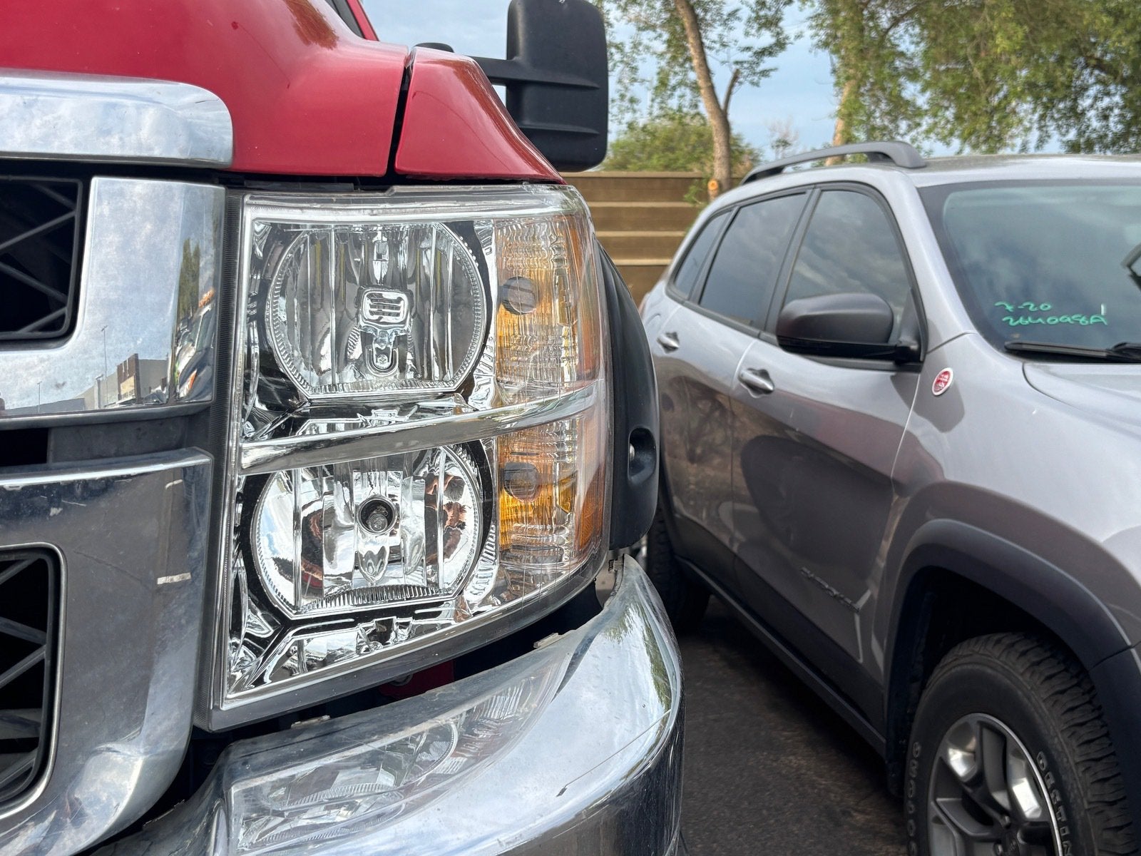 2011 Chevrolet Silverado 2500 HD LT
