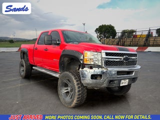 2011 Chevrolet Silverado 2500 HD LT