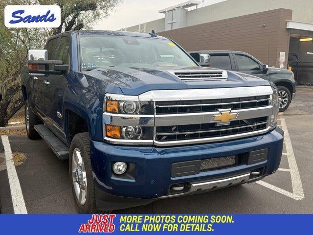 2018 Chevrolet Silverado 2500 HD High Country