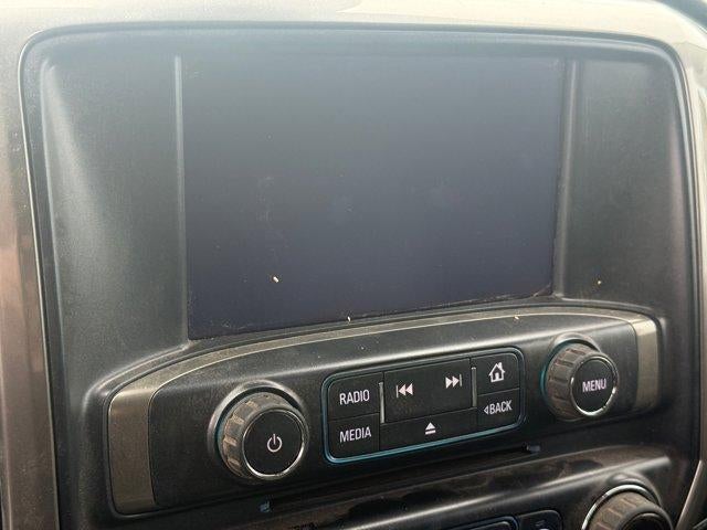 2018 Chevrolet Silverado 2500 HD High Country