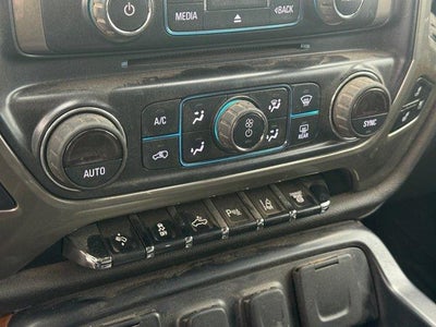 2018 Chevrolet Silverado 2500 HD High Country