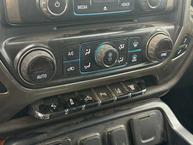 2018 Chevrolet Silverado 2500 HD High Country