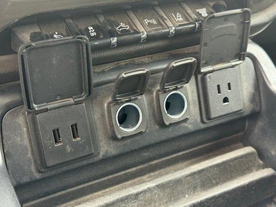 2018 Chevrolet Silverado 2500 HD High Country