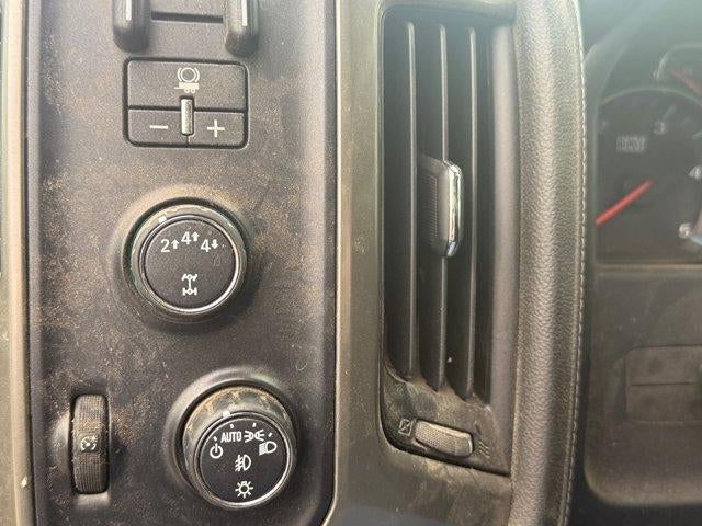 2018 Chevrolet Silverado 2500 HD High Country