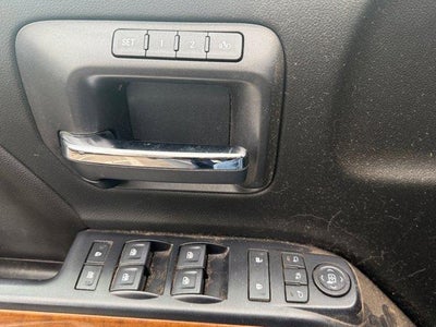 2018 Chevrolet Silverado 2500 HD High Country