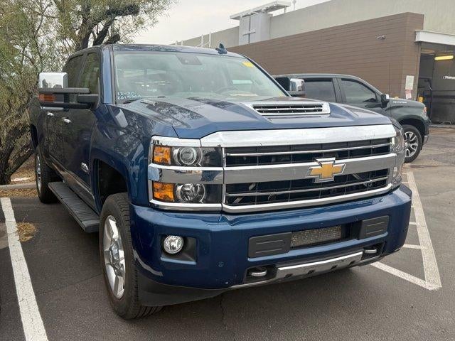 2018 Chevrolet Silverado 2500 HD High Country