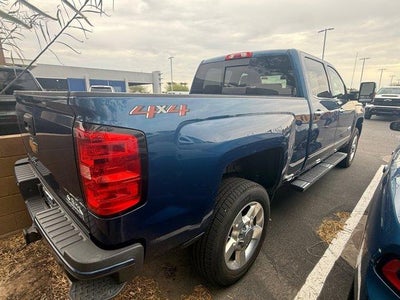 2018 Chevrolet Silverado 2500 HD High Country