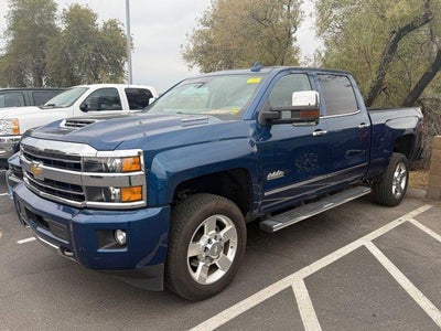 2018 Chevrolet Silverado 2500 HD High Country