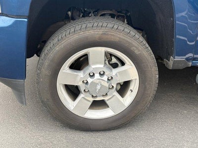 2018 Chevrolet Silverado 2500 HD High Country