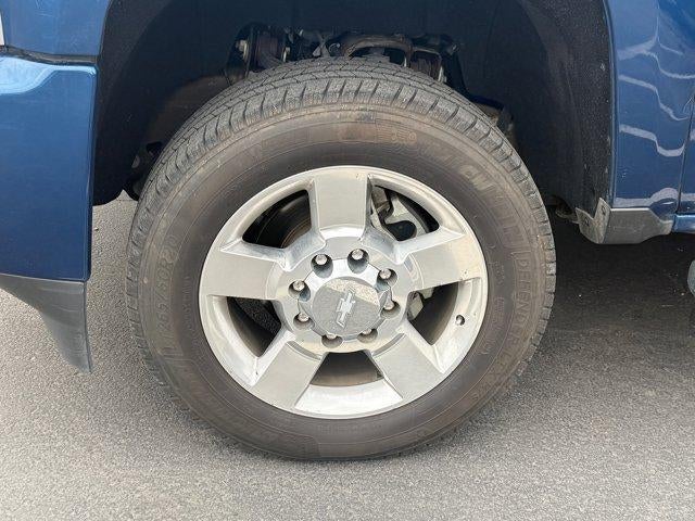 2018 Chevrolet Silverado 2500 HD High Country