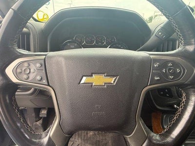 2018 Chevrolet Silverado 2500 HD High Country